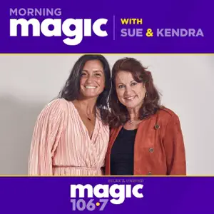 Magic 106.7 | Sue & Kendra