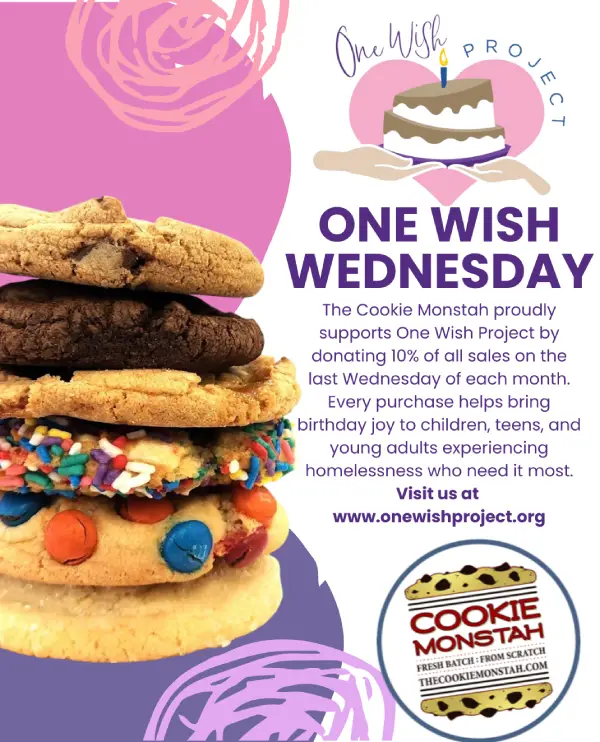 One Wish Wednesday