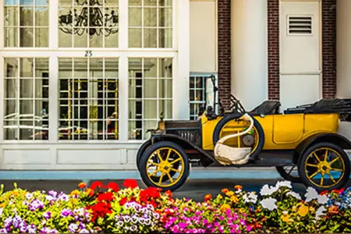 John Carver Inn & Spa