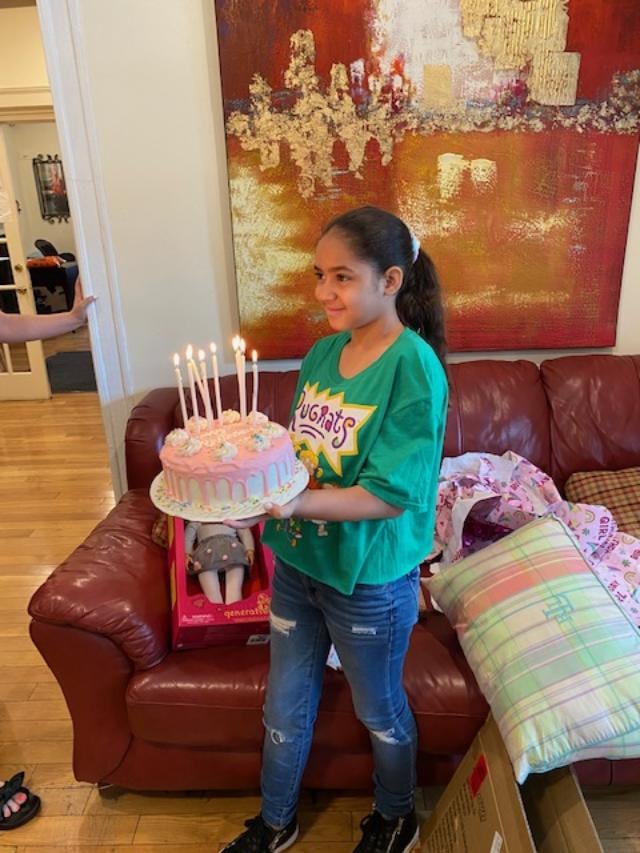 One Wish Birthday Celebration